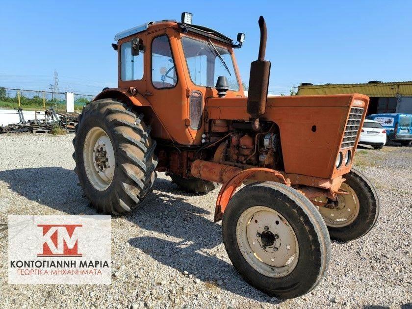 Belarus MTZ 50 الجرارات