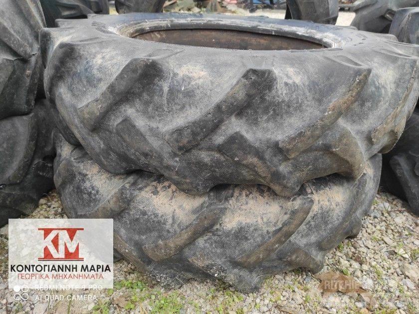 BKT 9.50-20 الإطارات والعجلات والحافات