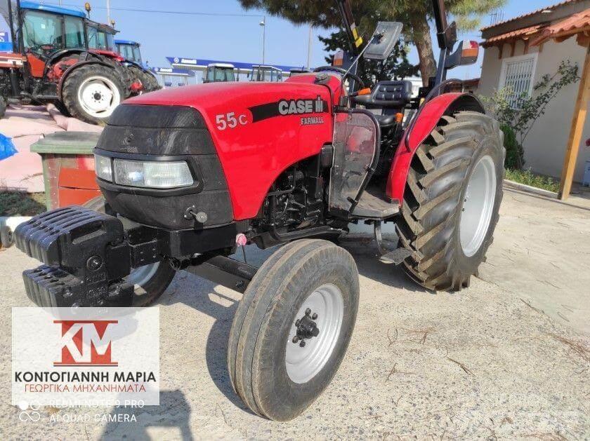 Case IH FARMALL 55C الجرارات