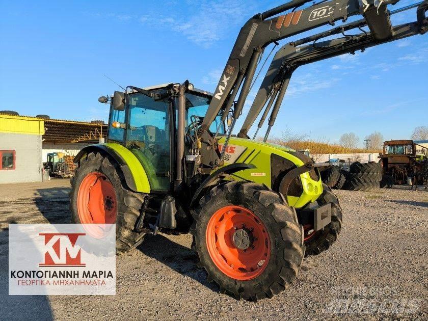 CLAAS AXOS 340 الجرارات