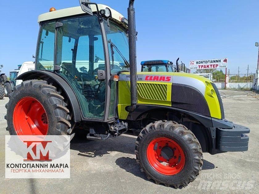 CLAAS NECTIS 227VE الجرارات