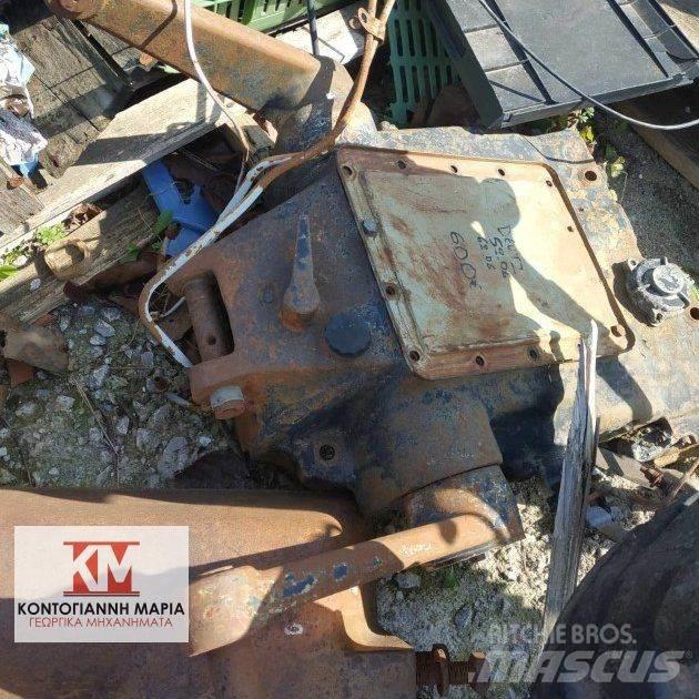 Deutz 52.06 - 62.06 ماكينات زراعية أخرى