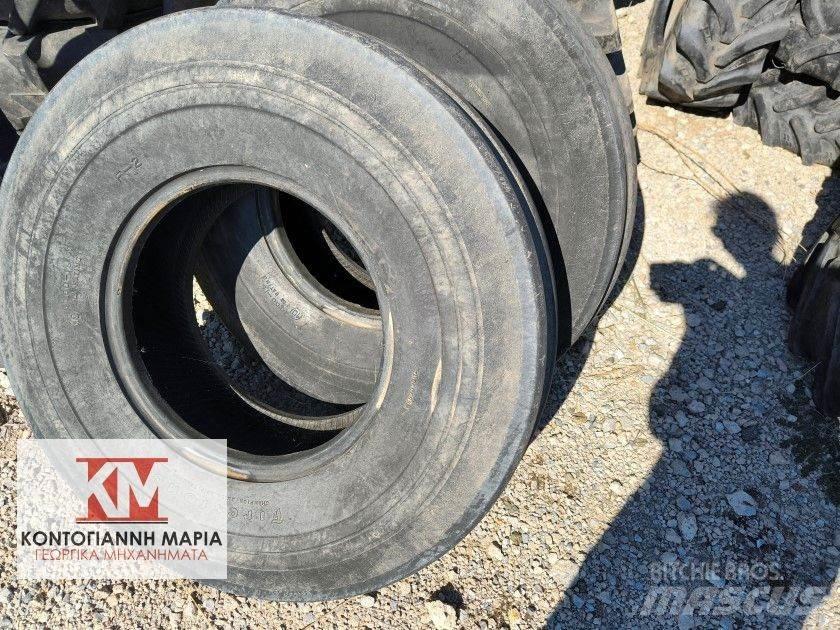 Firestone 10.00-16 الإطارات والعجلات والحافات
