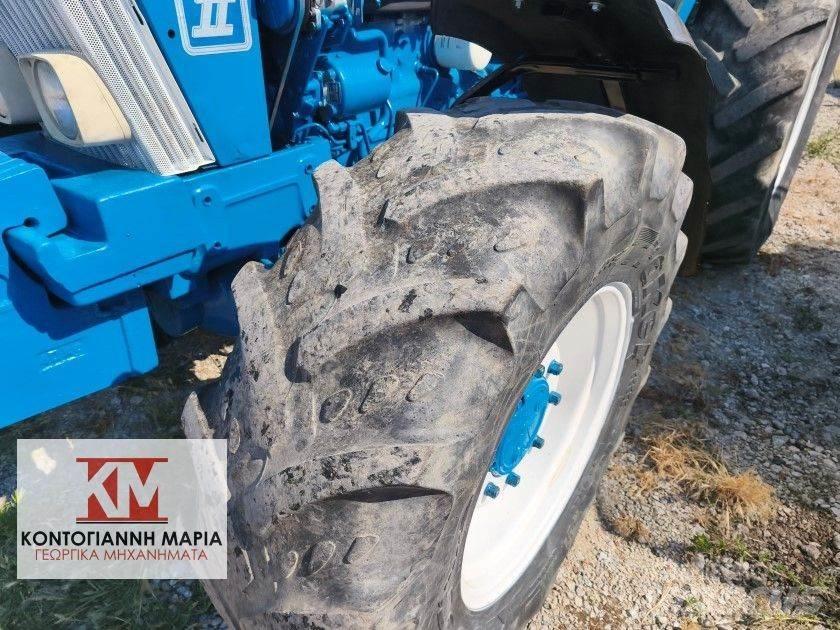 Ford 7810 الجرارات