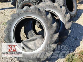Goodyear 12.4-24 الإطارات والعجلات والحافات