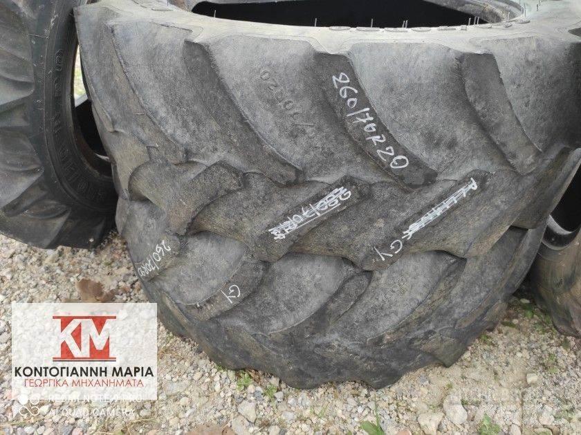 Goodyear 260/70R20 الإطارات والعجلات والحافات