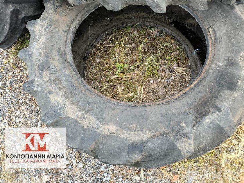 Goodyear 420/70R30 الإطارات والعجلات والحافات