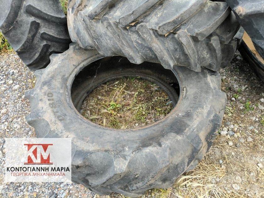 Goodyear 420/70R30 الإطارات والعجلات والحافات