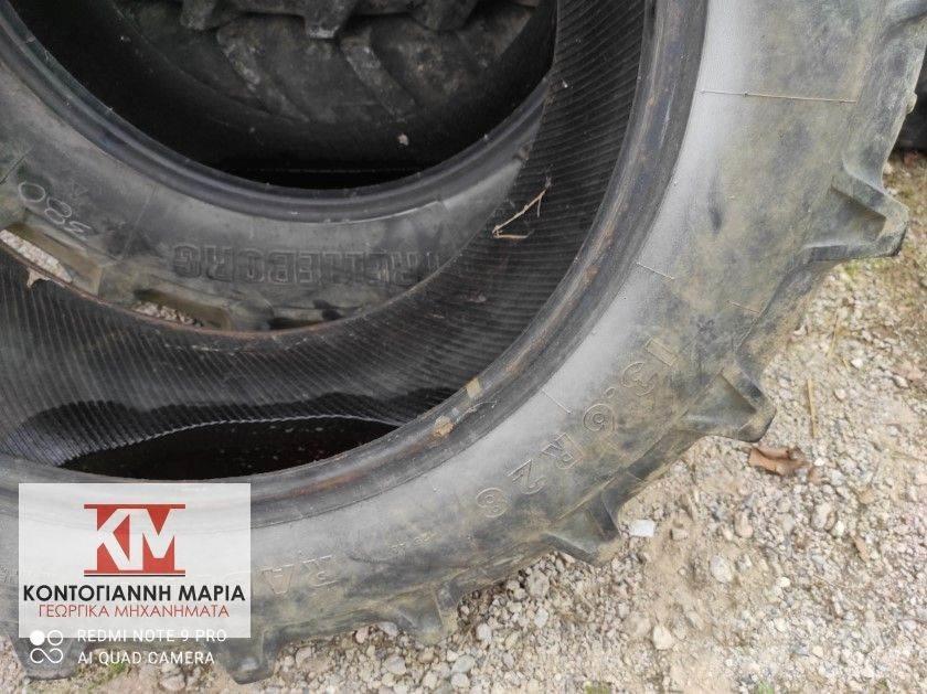 Kleber 13.6R28 الإطارات والعجلات والحافات