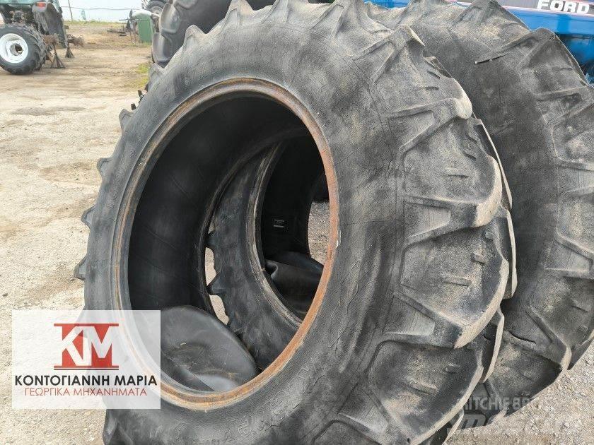 Kleber 16.9R34 الإطارات والعجلات والحافات