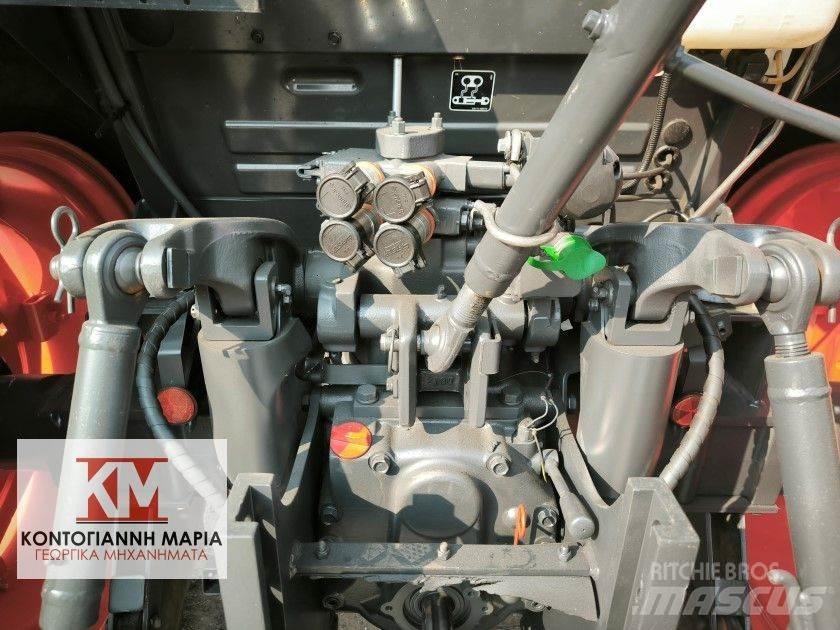 Kubota M9540H-C الجرارات