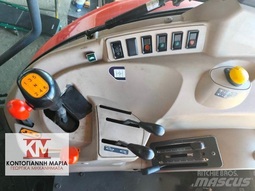 Kubota M9540H-C الجرارات