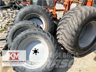 Lamborghini R2.80T الإطارات والعجلات والحافات