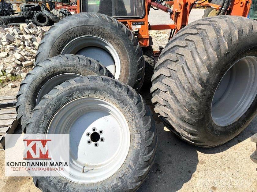 Lamborghini R2.80T الإطارات والعجلات والحافات