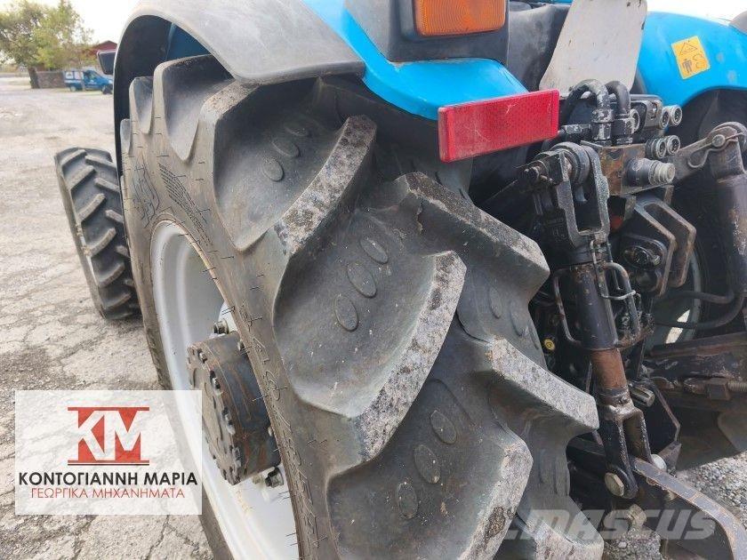 Landini REX100GT الجرارات