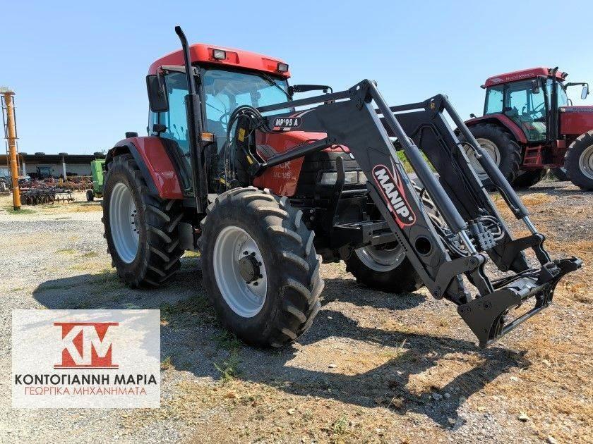 McCormick MC115 الجرارات