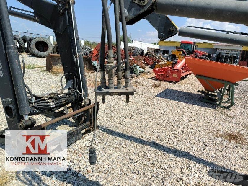 McCormick MC115 الجرارات