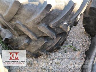 Mitas 420/70R28 الإطارات والعجلات والحافات