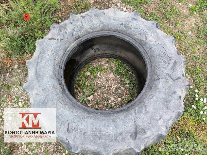 Mitas 480/65R24 الإطارات والعجلات والحافات