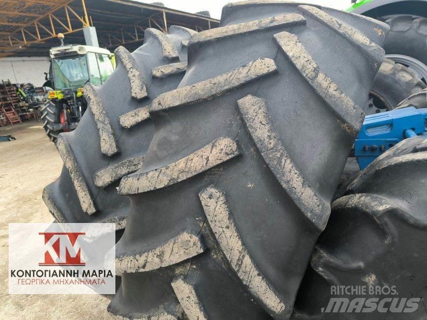 Mitas 520/70R38 الإطارات والعجلات والحافات