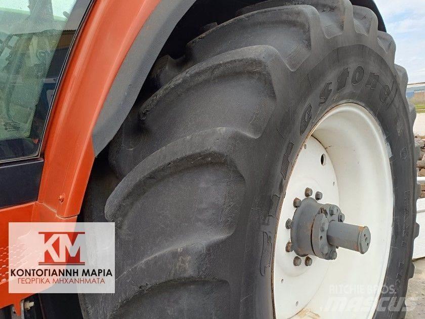 New Holland G190 الجرارات