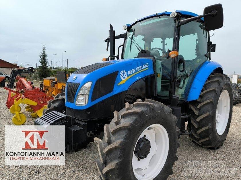 New Holland T4.95 الجرارات