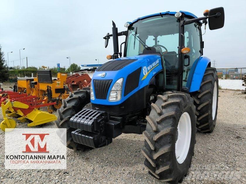 New Holland T4.95 الجرارات