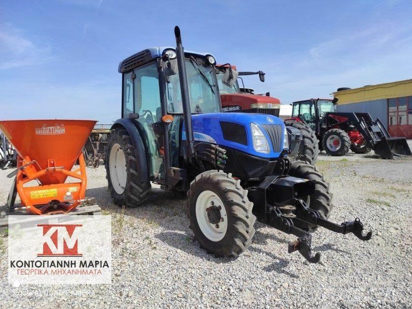 New Holland T4030N الجرارات