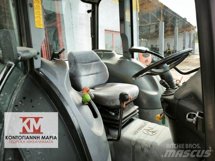 New Holland TN95F الجرارات