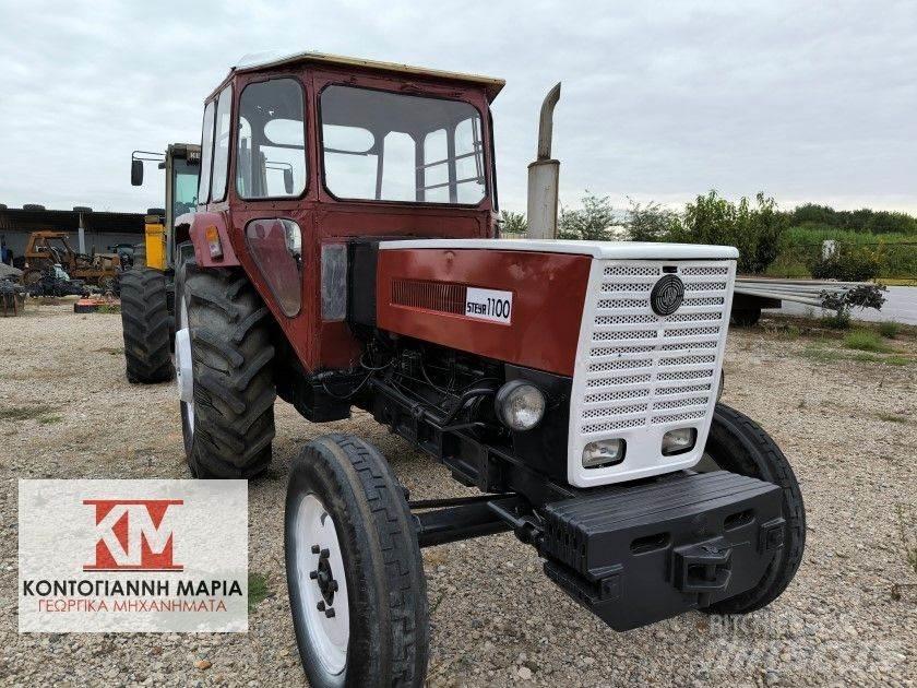 Steyr 1100 الجرارات