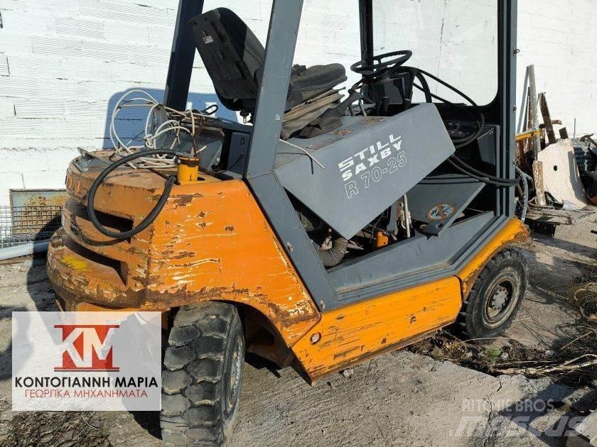 Still SAXBY R 70 - 25 شاحنات ذات رافعات شوكية - أخرى