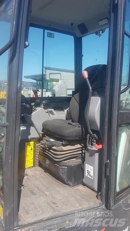 Bobcat E 35 Z حفارات صغيرة أقل من 7 طن (حفارات صغيرة)
