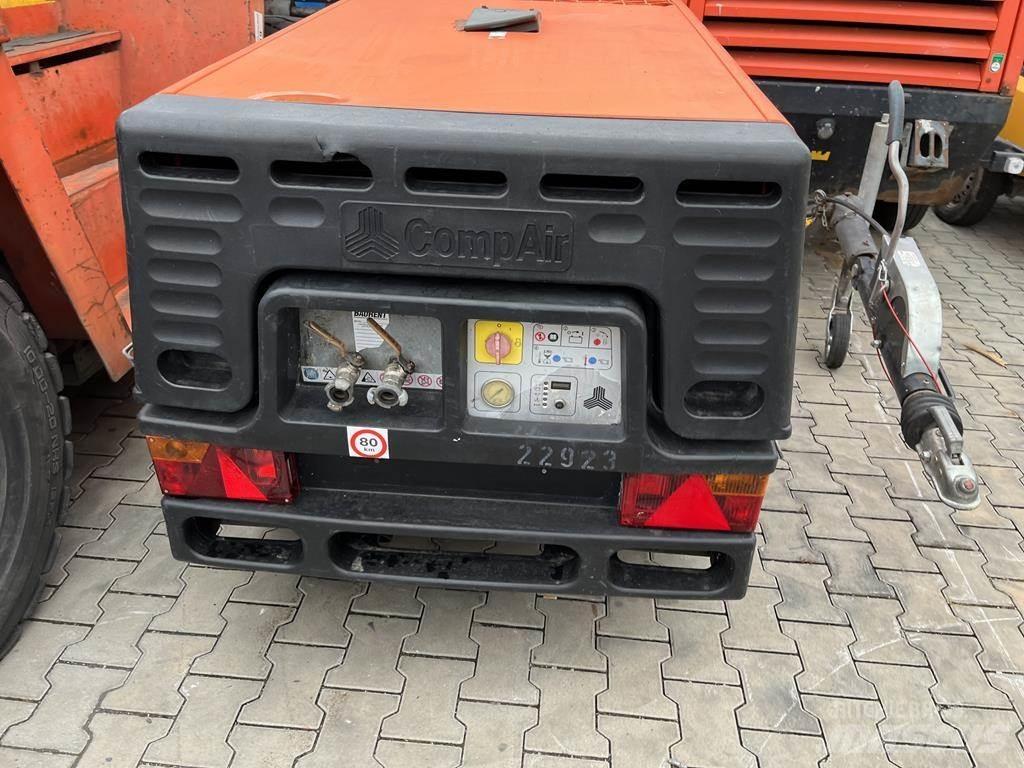 Compair C 30 مكابس