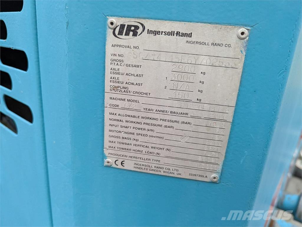 Doosan 14/115 مكابس