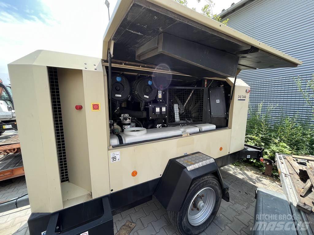 Doosan 14/144 مكابس
