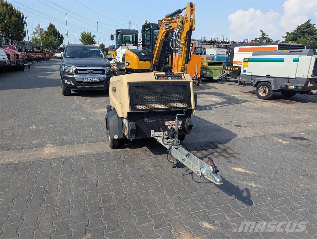 Doosan 7/55 مكابس