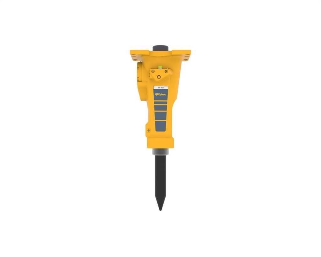 Epiroc SB 452 مكونات أخرى