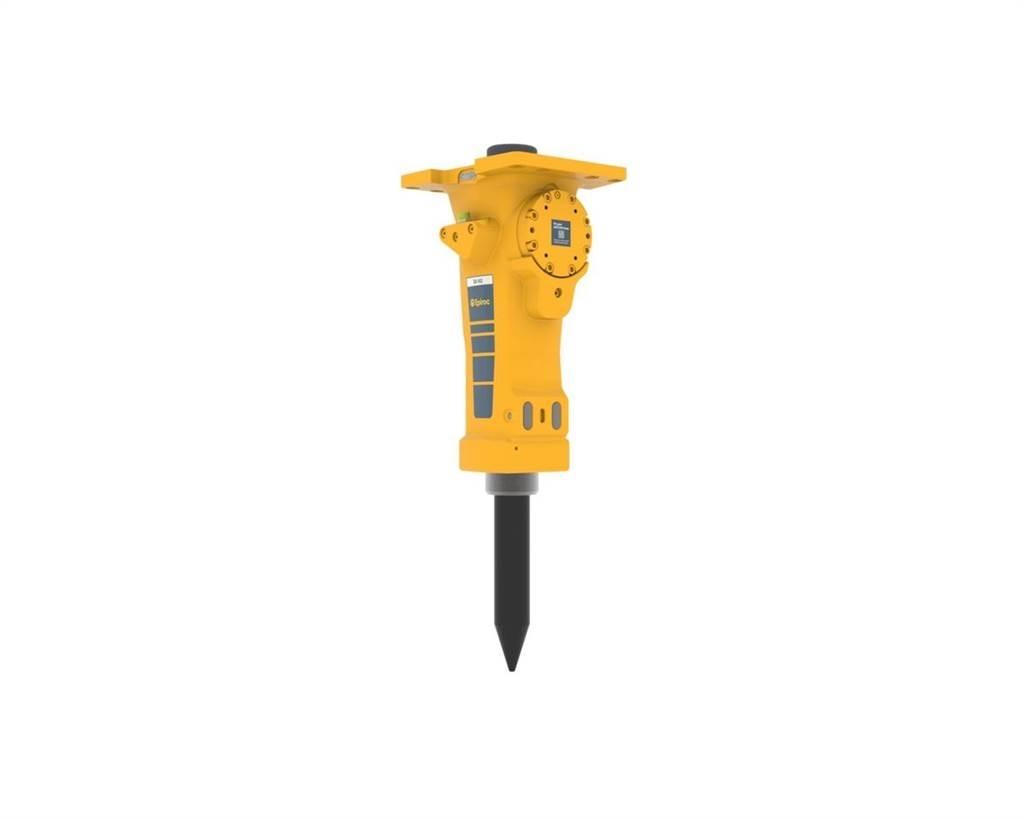 Epiroc SB 452 مكونات أخرى