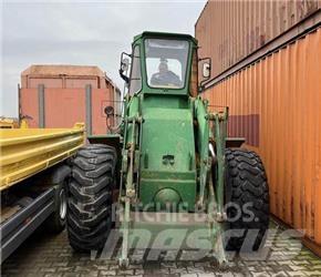 Fiat 645 B لوادر بعجل