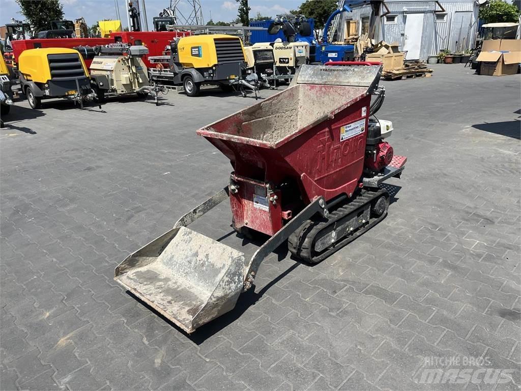 Hinowa HS850 عربات نقل قلابة للمواقع