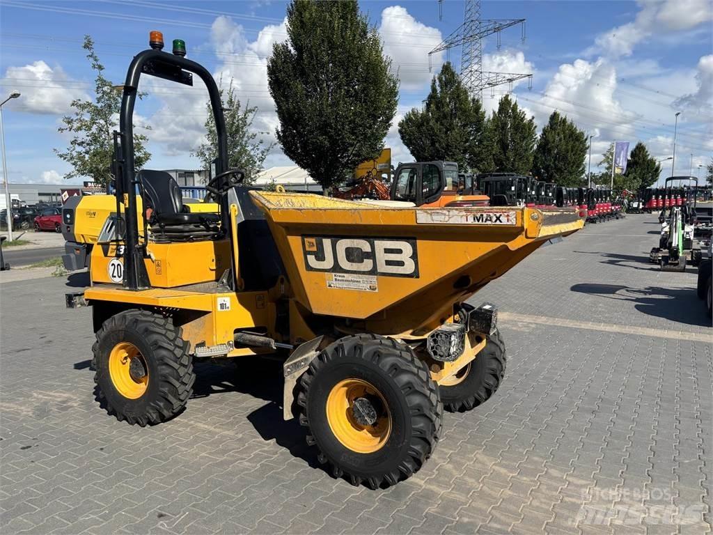 JCB 3STH-2S5 عربات نقل قلابة للمواقع