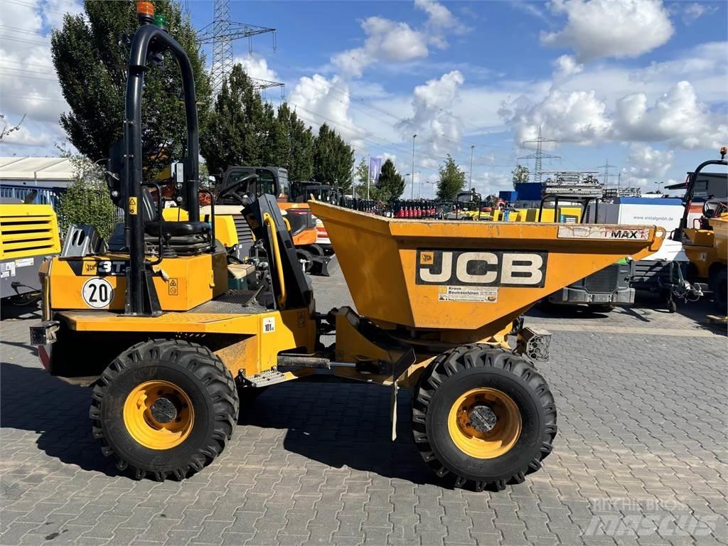 JCB 3STH-2S5 عربات نقل قلابة للمواقع