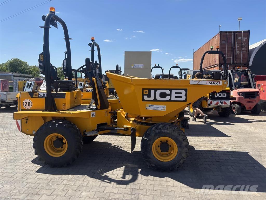 JCB 3STH-2S5 عربات نقل قلابة للمواقع