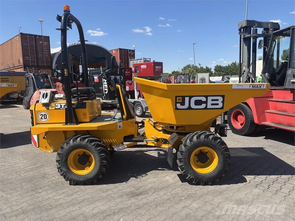 JCB 3STH-2S5 عربات نقل قلابة للمواقع