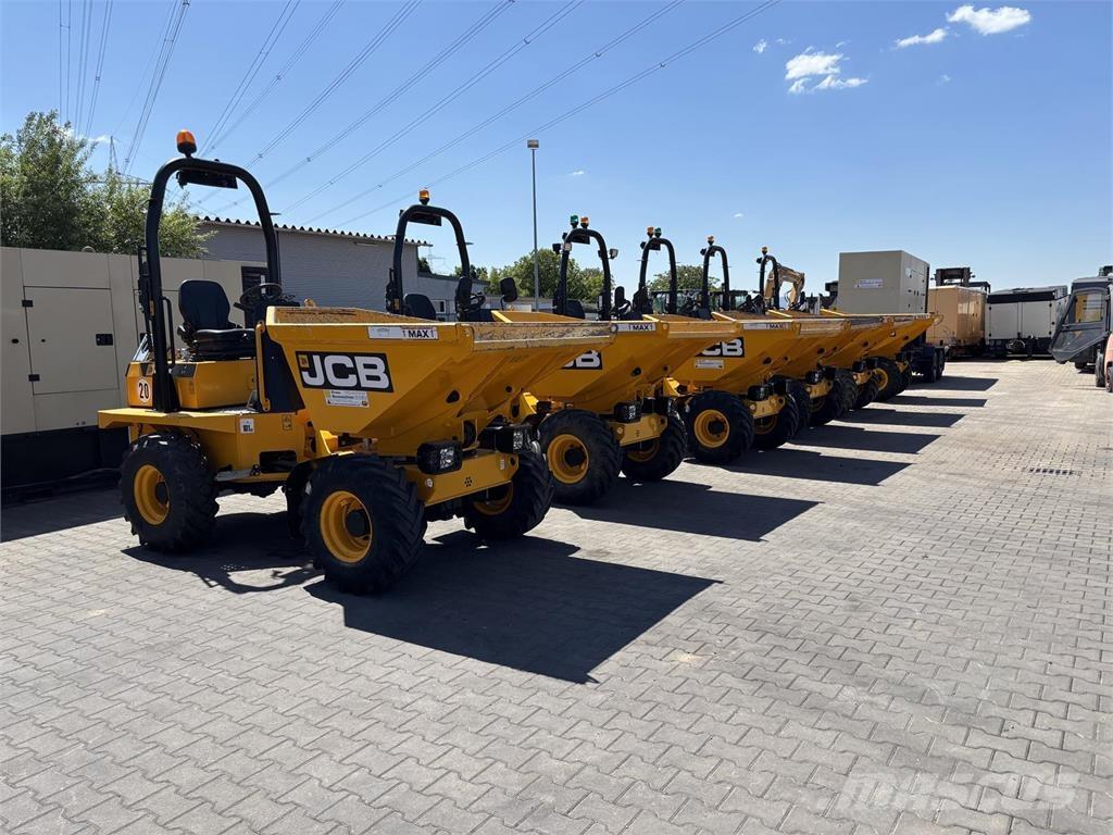 JCB 3STH-2S5 عربات نقل قلابة للمواقع