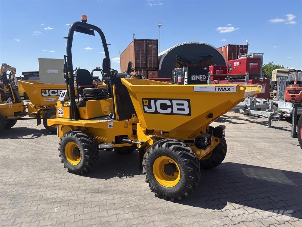 JCB 3STH-2S5 عربات نقل قلابة للمواقع