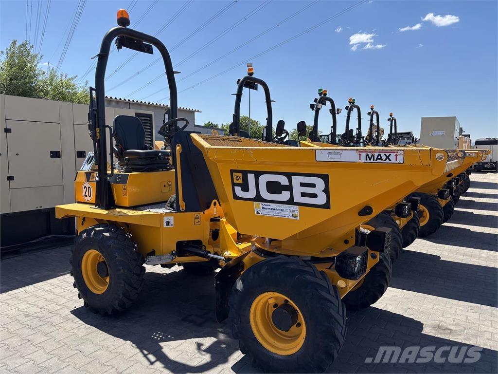 JCB 3STH-2S5 عربات نقل قلابة للمواقع