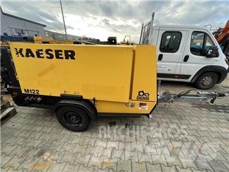 Kaeser M 122 مكابس