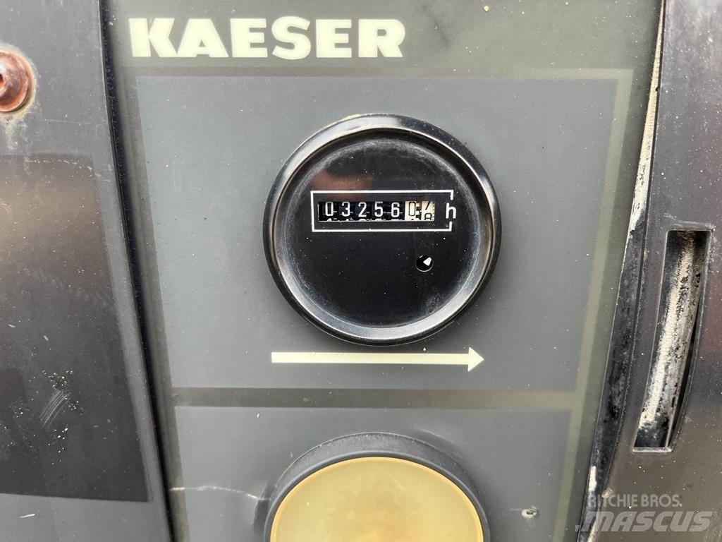 Kaeser M 122 مكابس