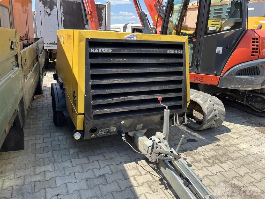 Kaeser M 122 مكابس